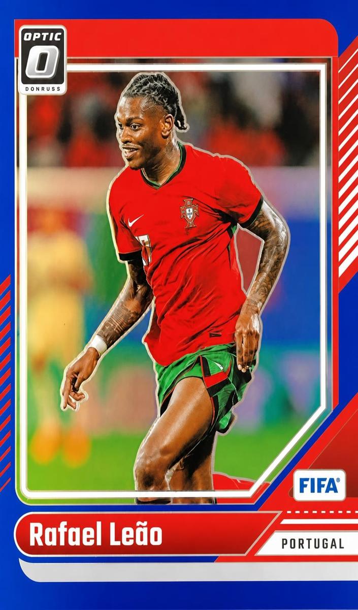 2024 Rafael Leao [Blue] #121