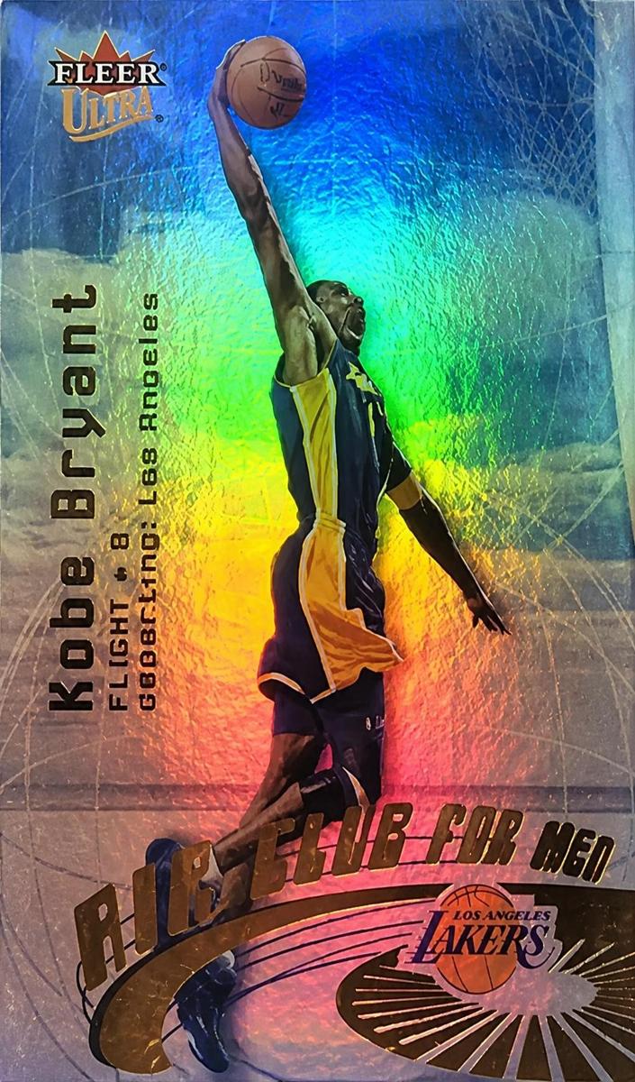 2000 Kobe Bryant [Platinum] #1AC