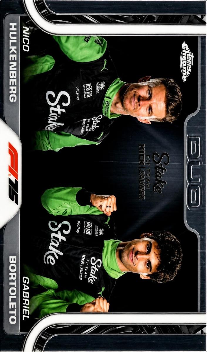 2025 Nico Hulkenberg #173