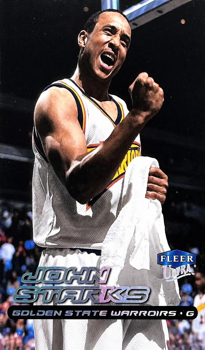 1999 John Starks #22
