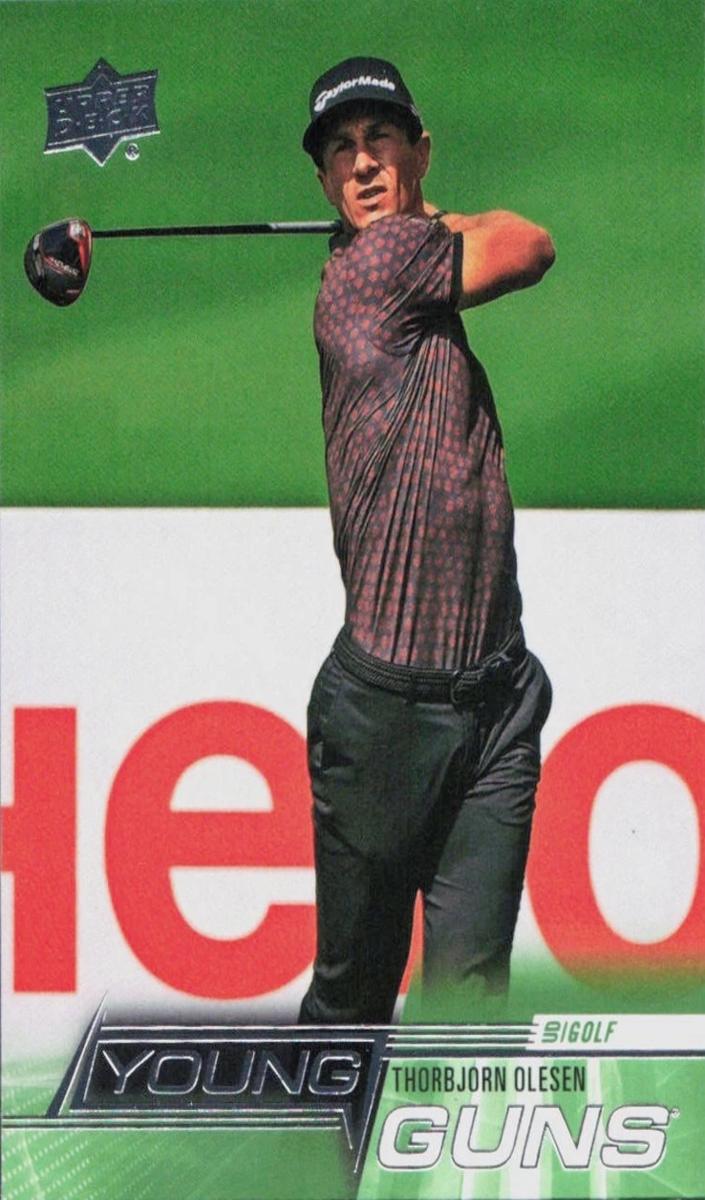 2024 Thorbjorn Olesen #142