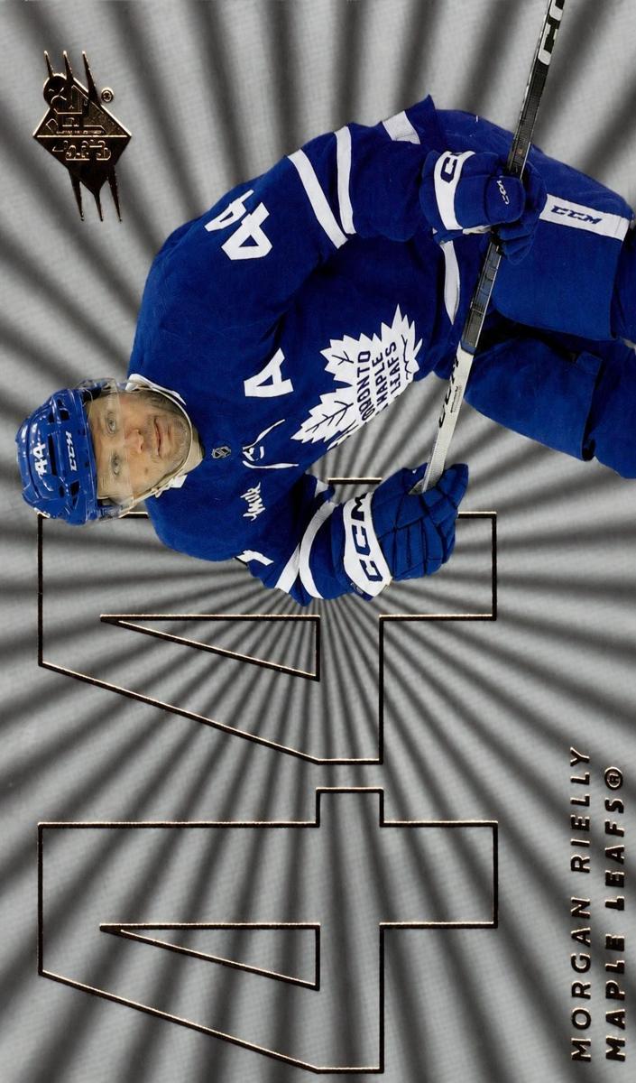 2024 SPx Morgan Rielly #57 card