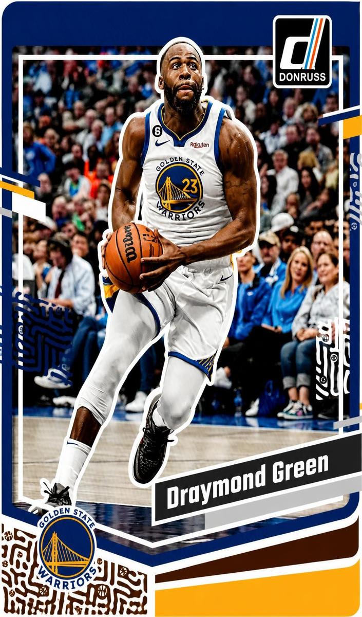 2023 Draymond Green #61
