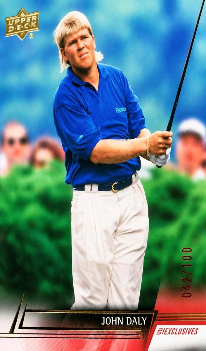 2024 John Daly [Exclusives] #12
