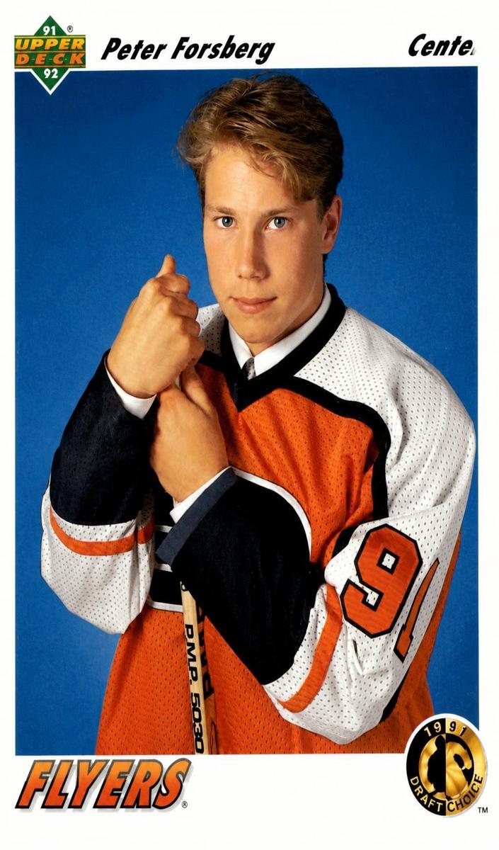 1992 Upper Deck Checklist 1-100 #100 card