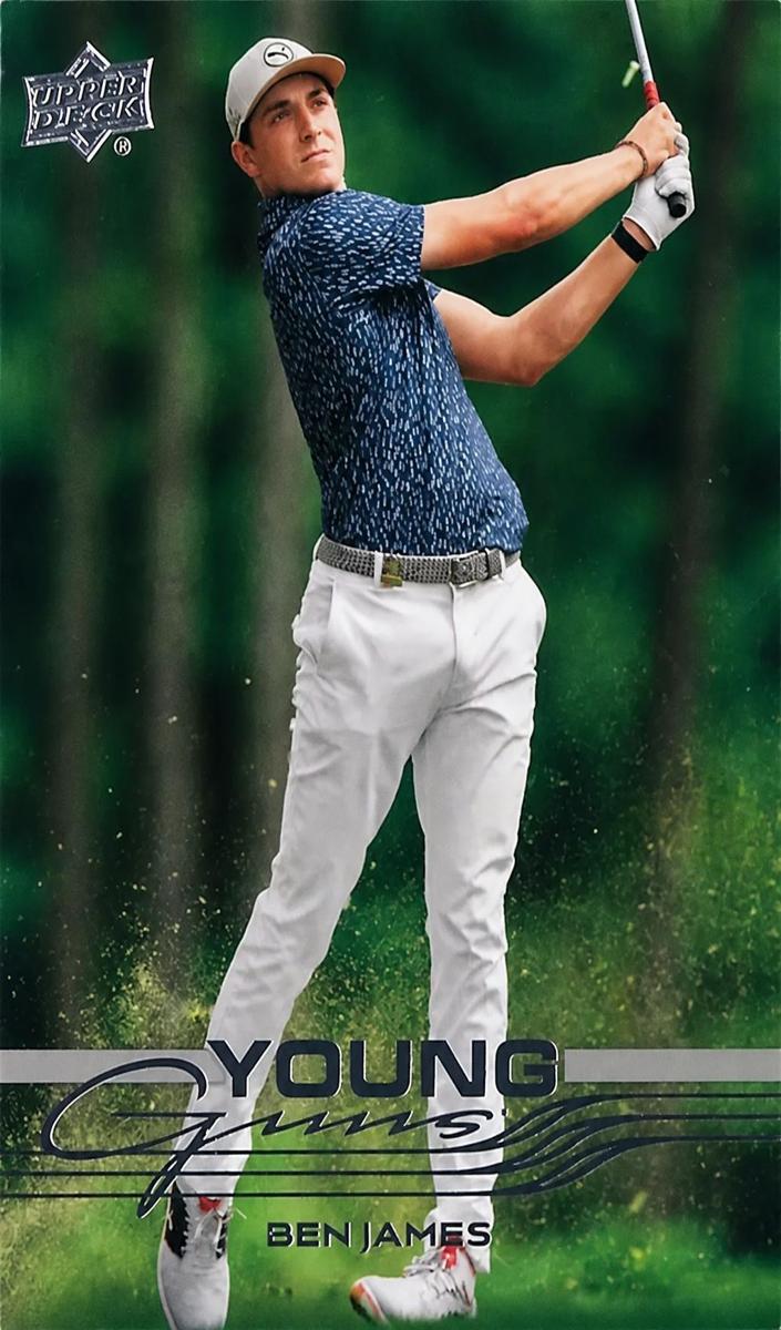 2026 Ben James [Deluxe] #113
