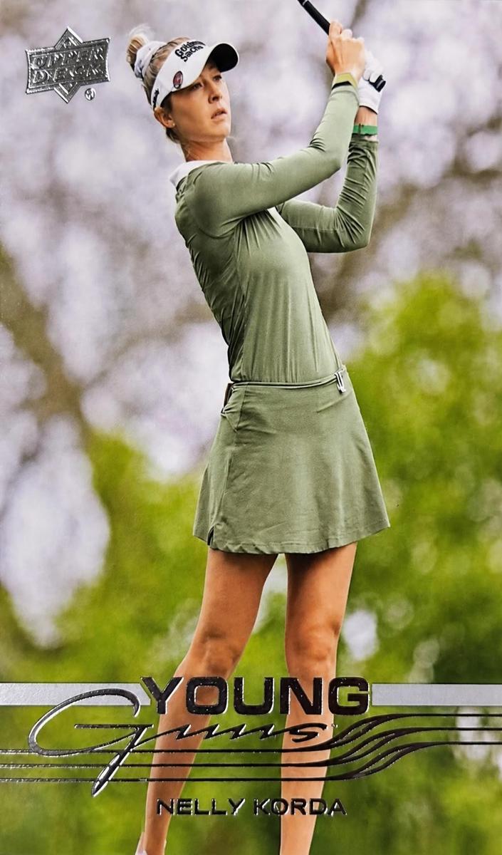 2026 Nelly Korda [Exclusives] #101