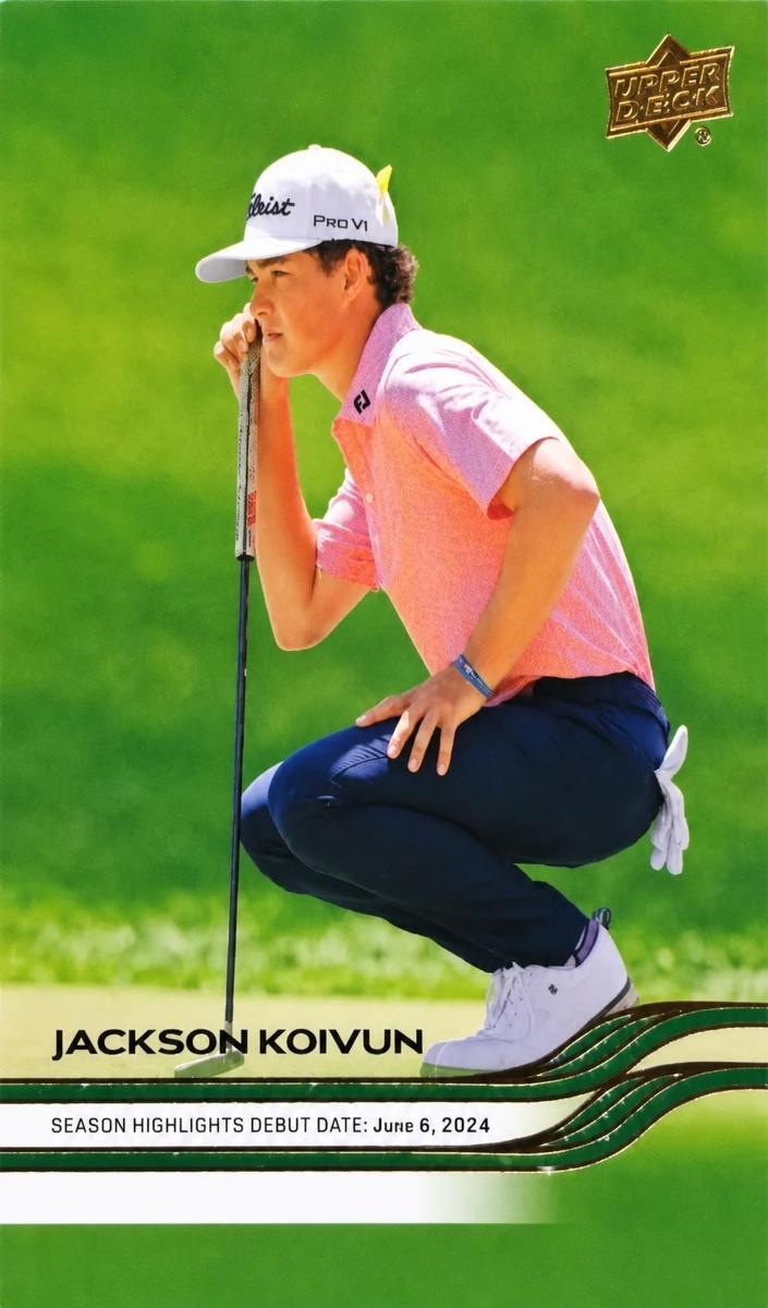 2026 Jackson Koivun [High Gloss] #90