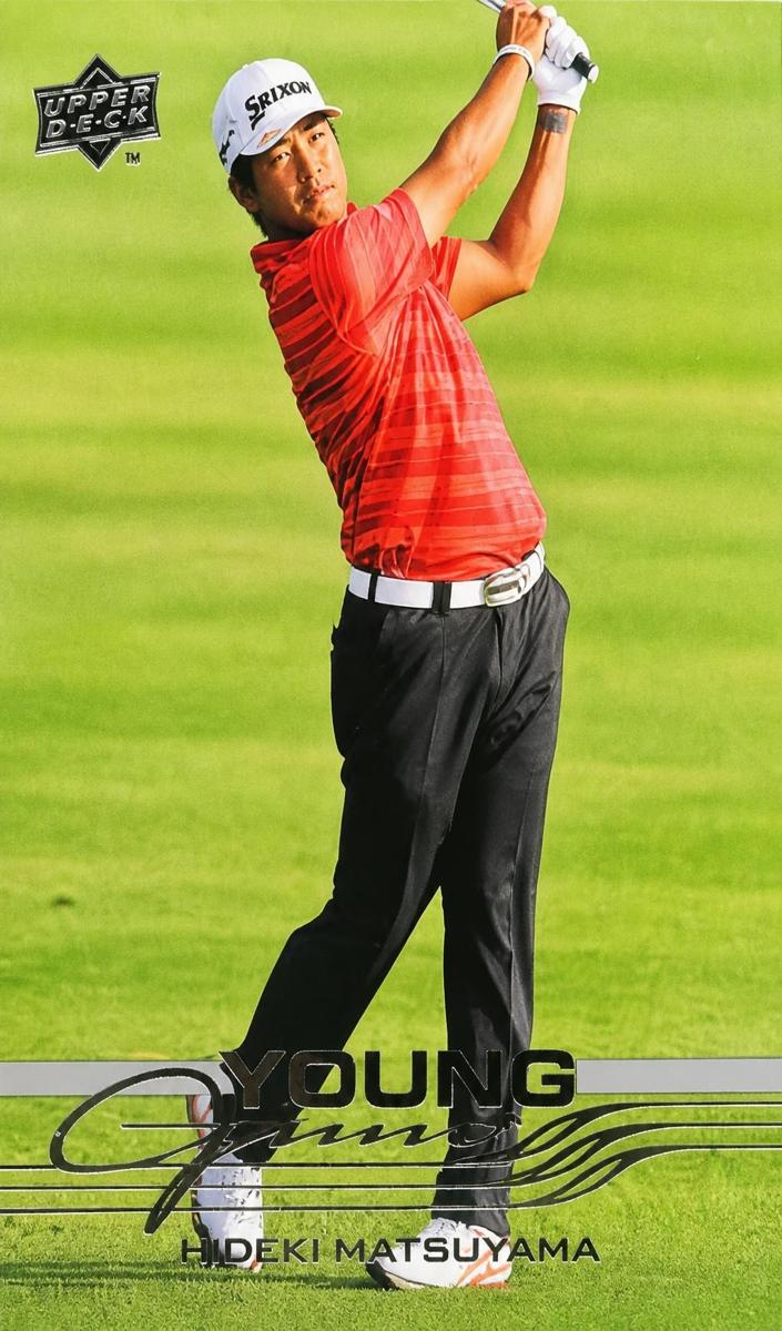 2026 Hideki Matsuyama #102