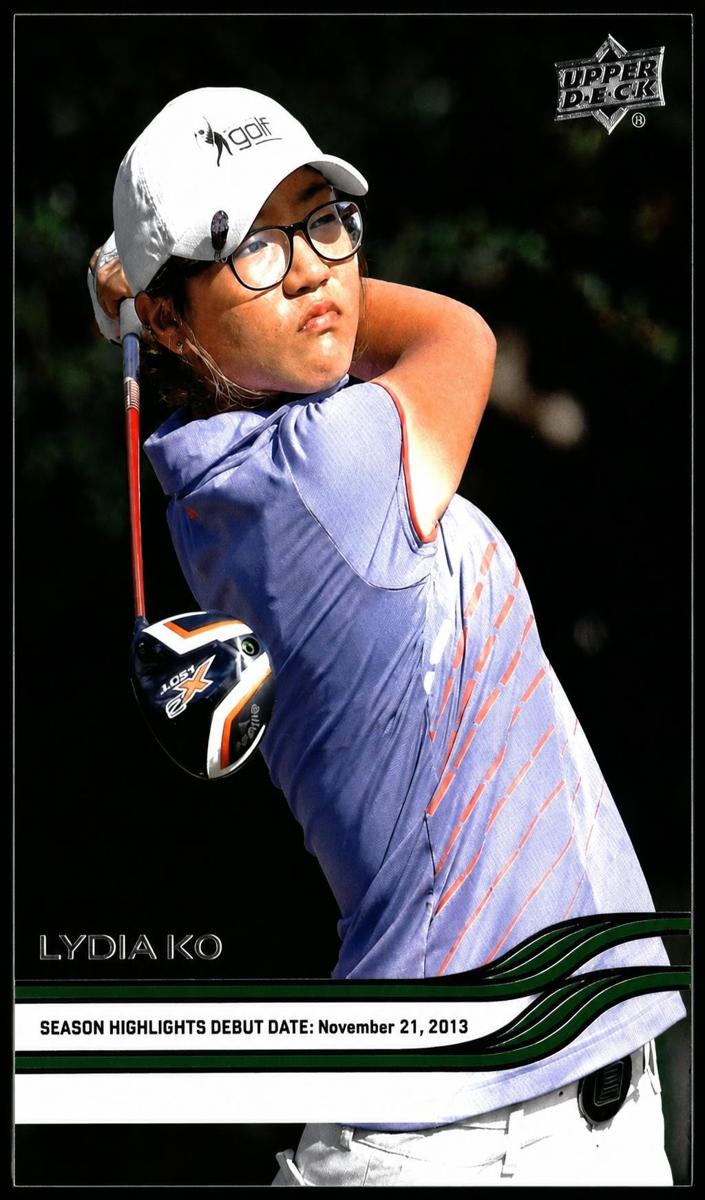2026 Lydia Ko [Deluxe] #74
