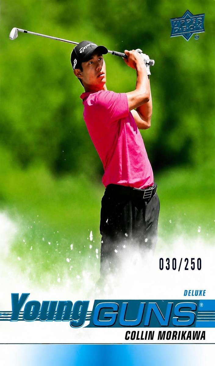 2026 Collin Morikawa [Deluxe] #133