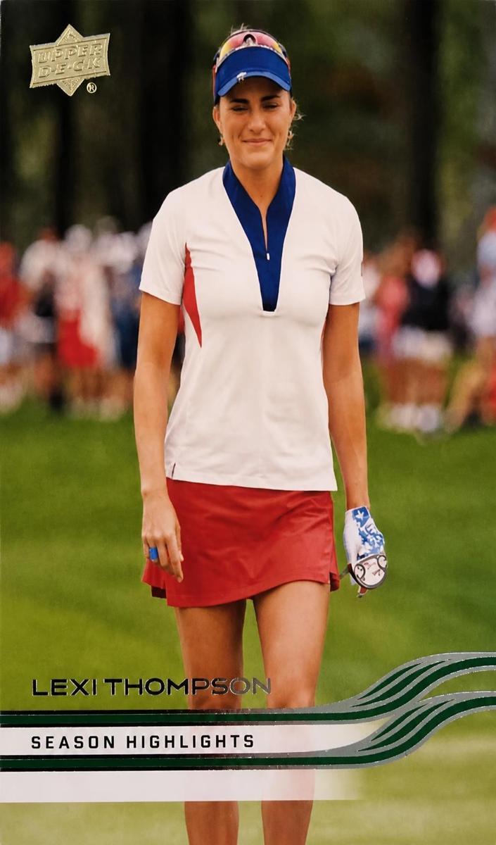 2026 Lexi Thompson #56