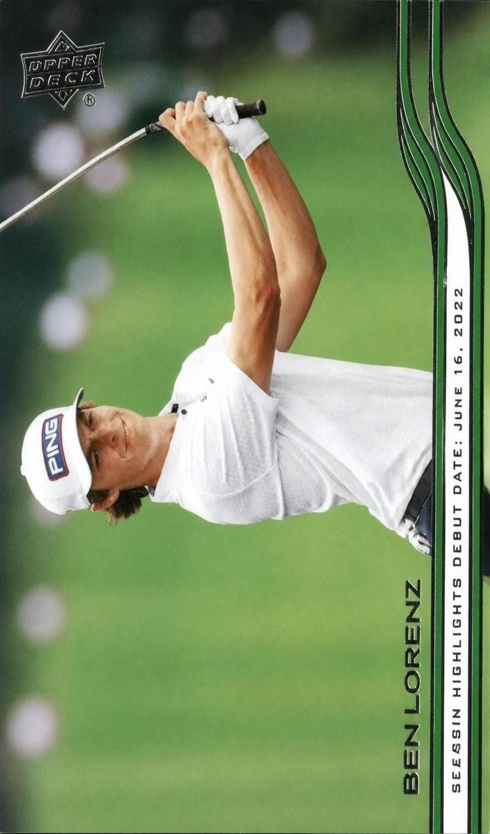 2026 Ben Lorenz #99