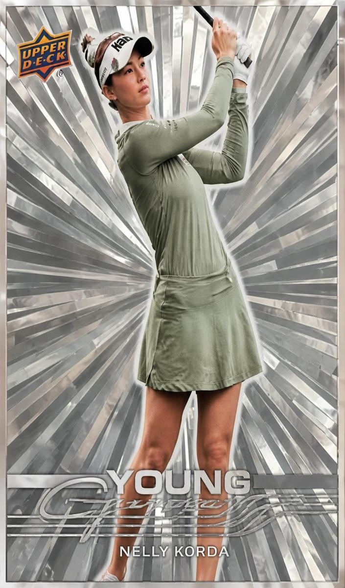 2026 Nelly Korda [Outburst] #101