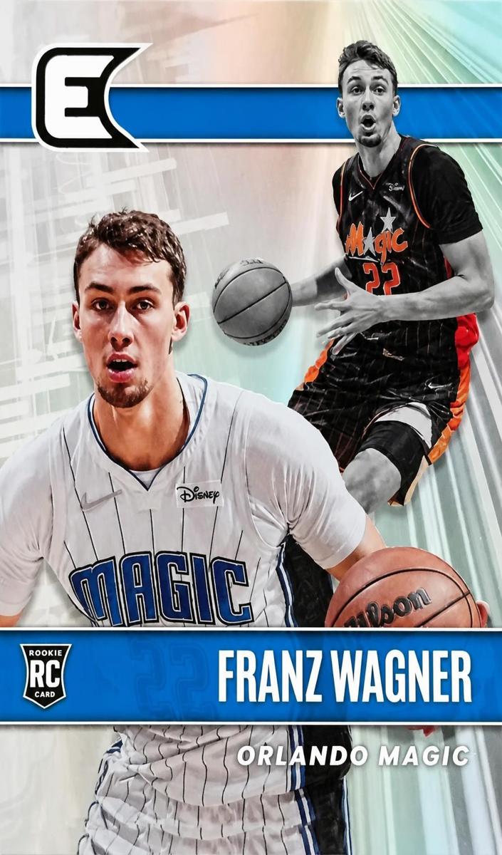 2021 Franz Wagner #330