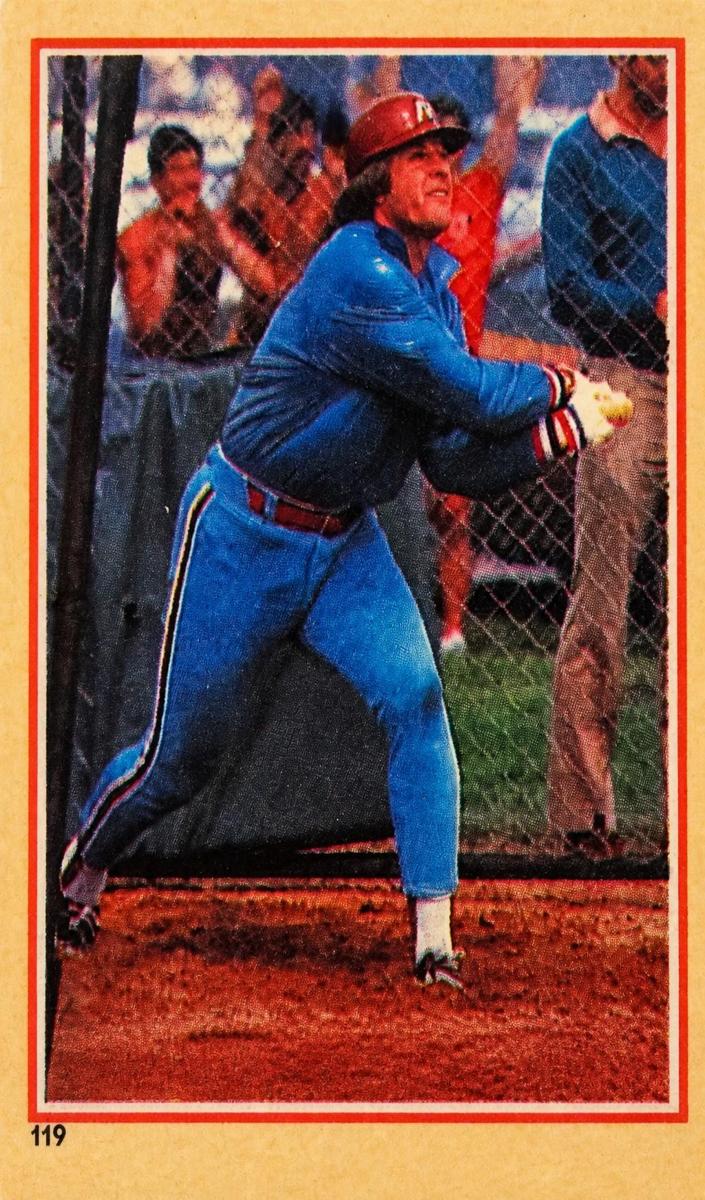 1984 Pete Rose #119