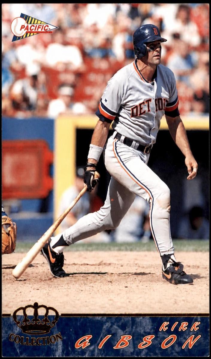 1994 Kirk Gibson #217