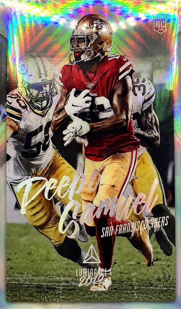 2019 Deebo Samuel #219