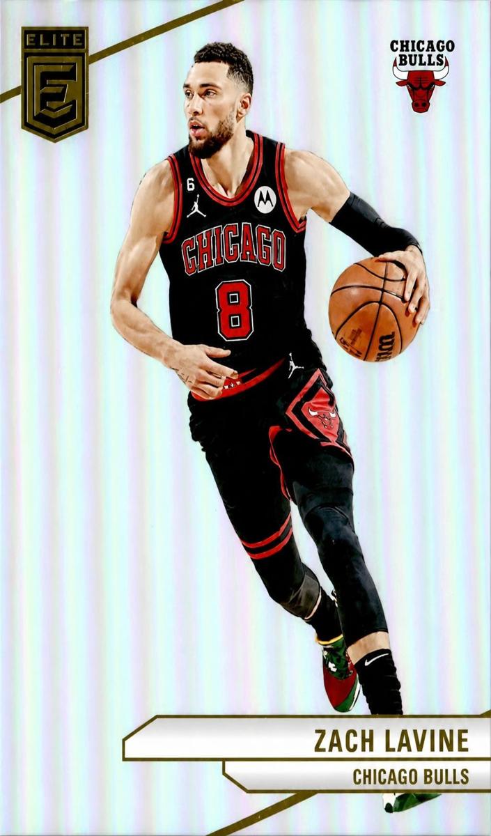 2023 Zach LaVine #194