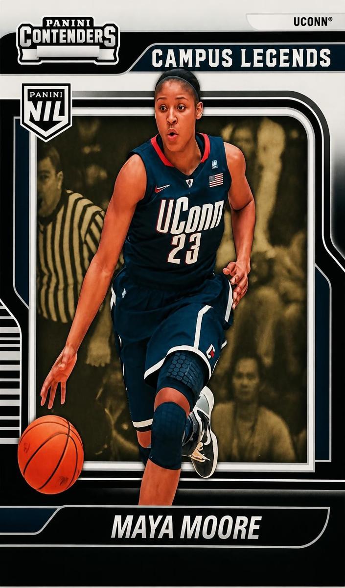 2024 Maya Moore #2