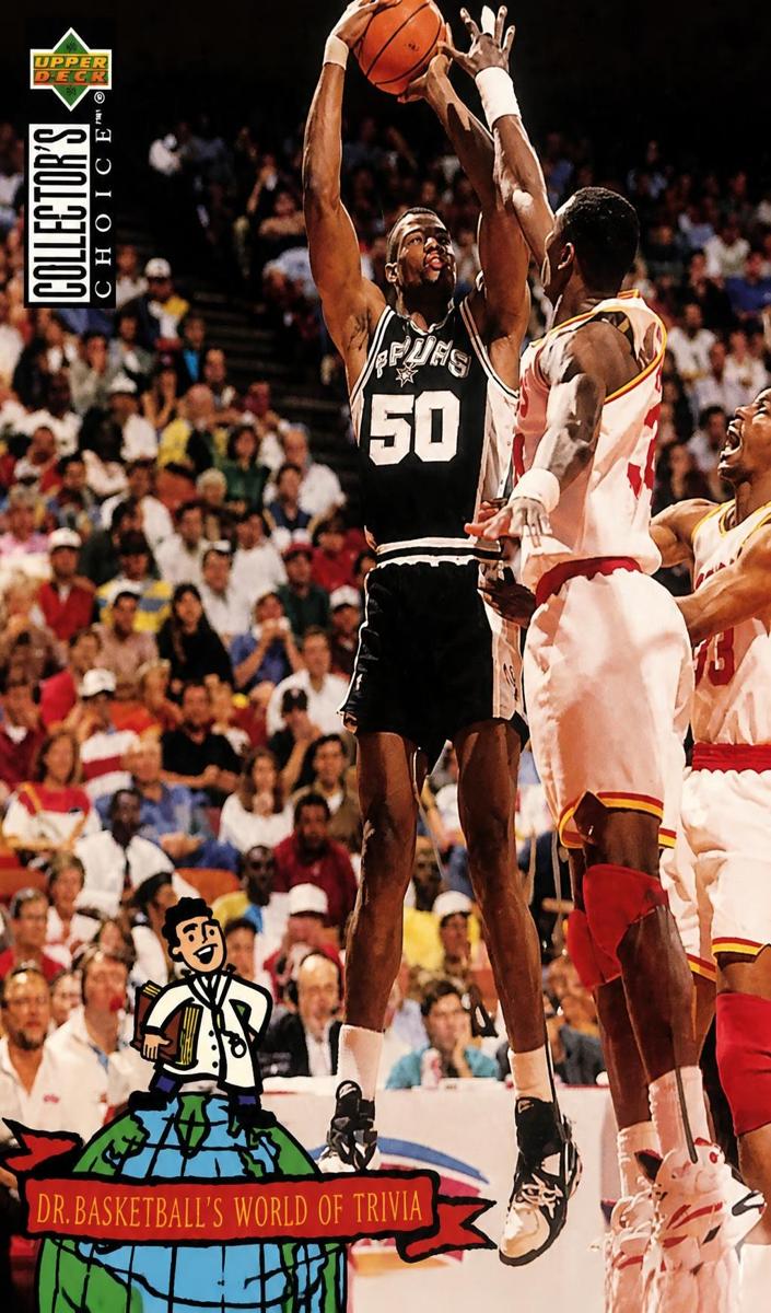 1994 David Robinson #403