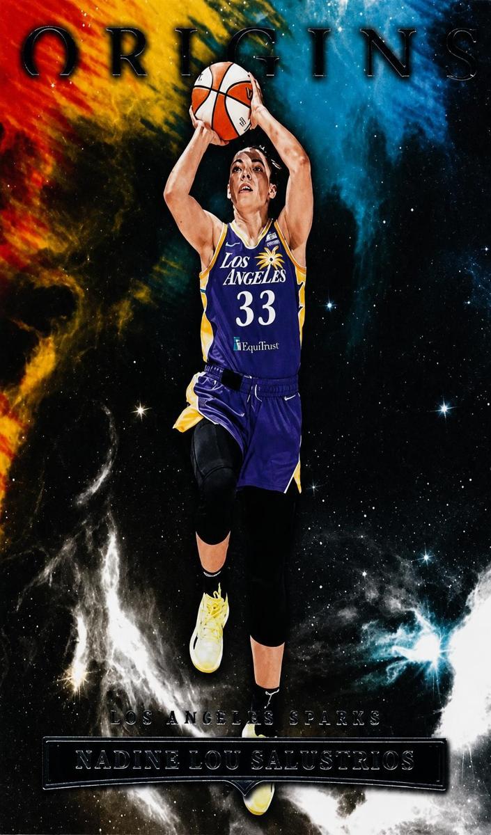 2023 Katie Lou Samuelson #54