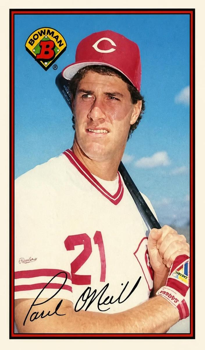 1989 Paul O'Neill #313