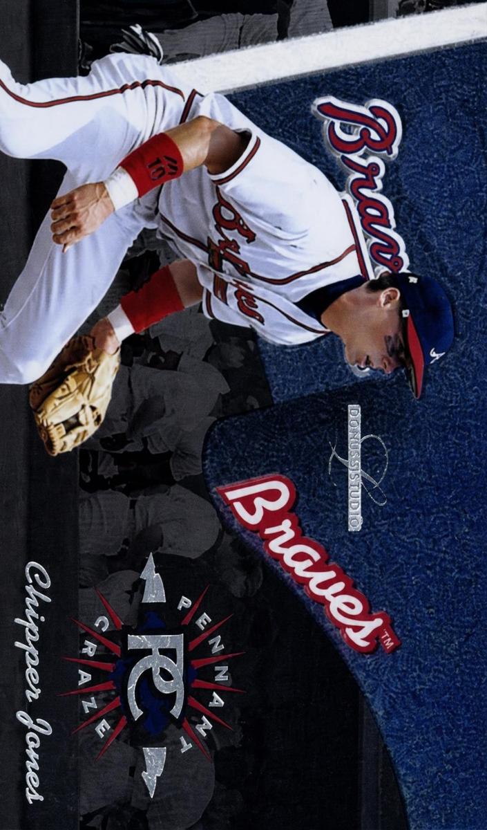 Chipper Jones