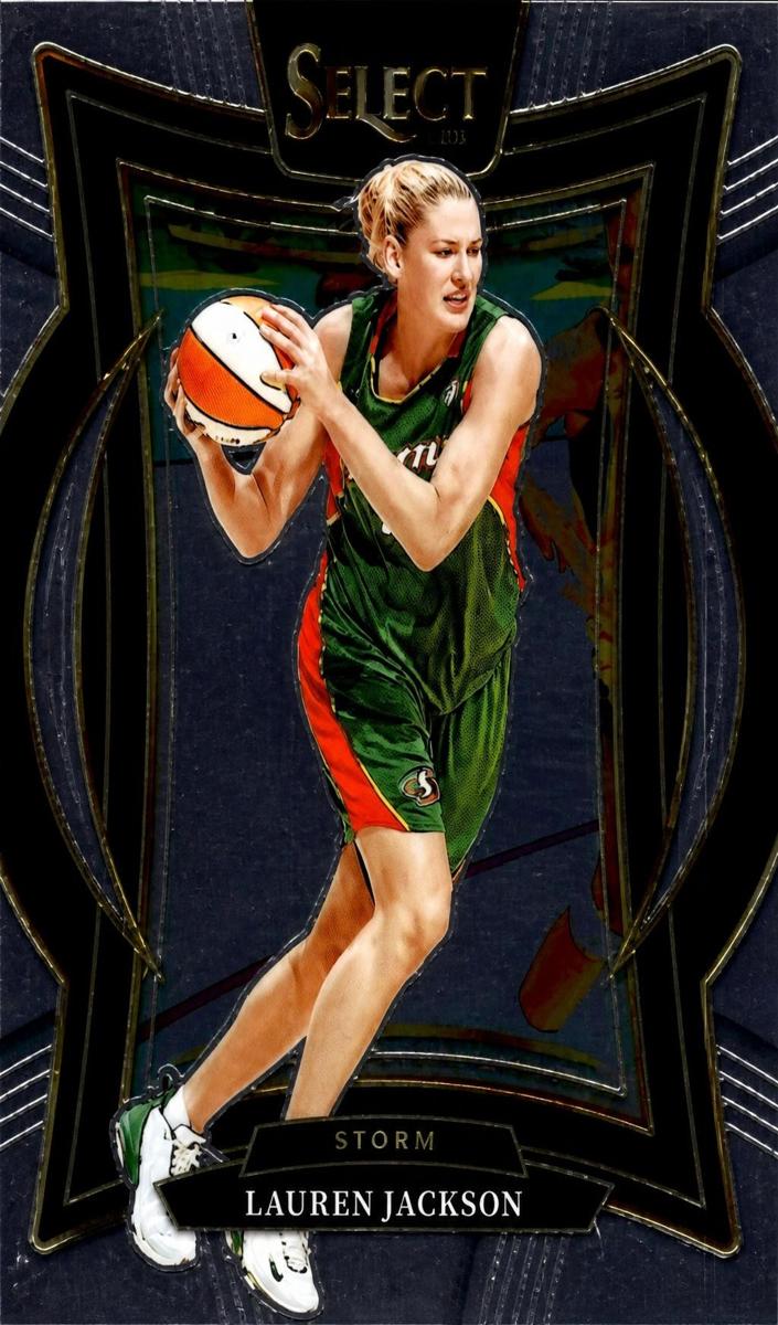 2025 Lauren Jackson #35