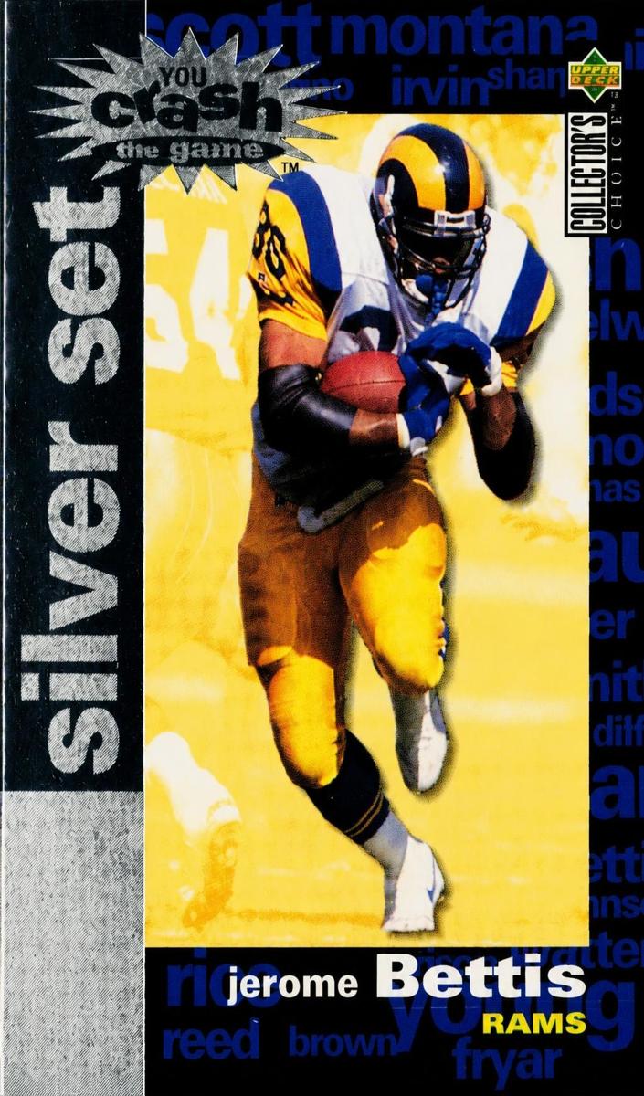 Jerome Bettis