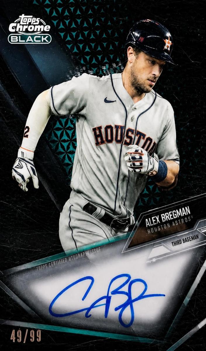 Alex Bregman