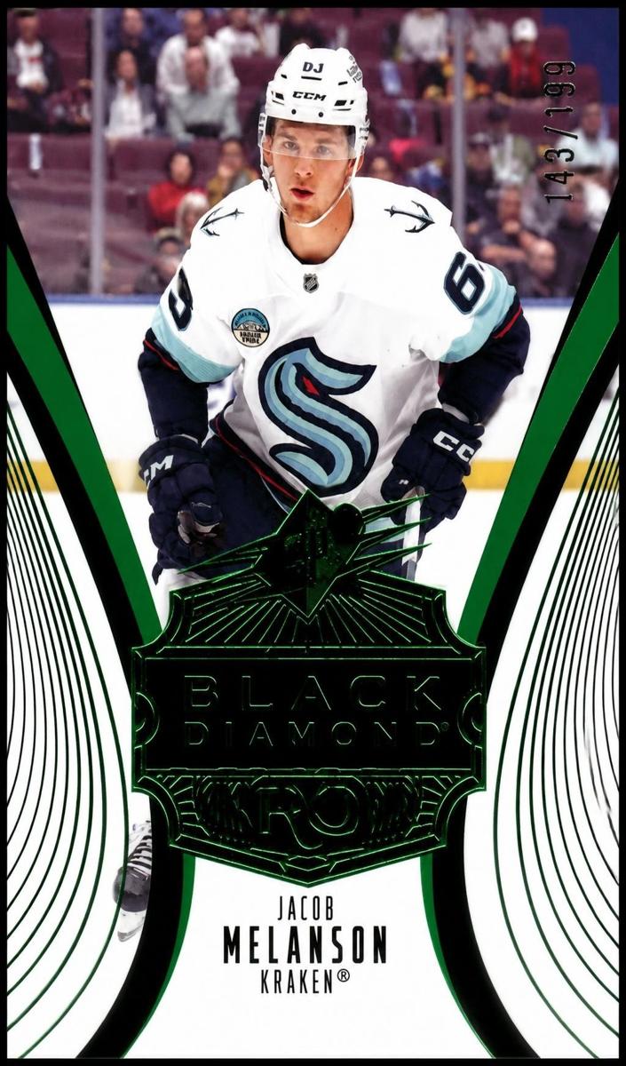 2025 Jacob Melanson [Emerald Green] #40