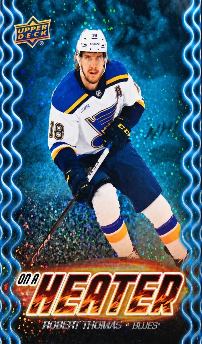 2024 Upper Deck Robert Thomas #OH-3 card
