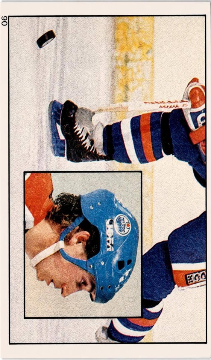 1983 Wayne Gretzky #90
