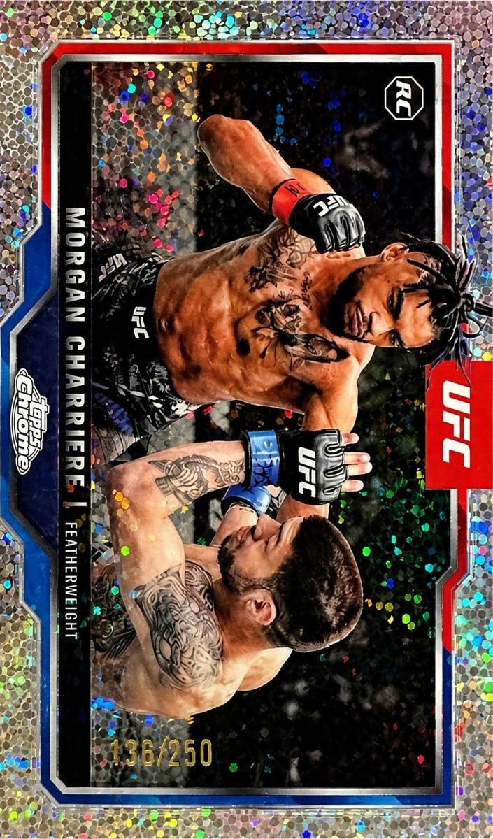 2025 Morgan Charriere [Speckle Refractor] #37