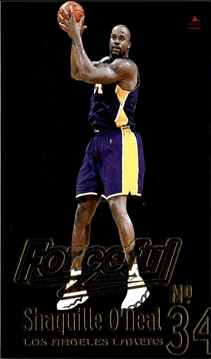 1999 Shaquille O'Neal #3