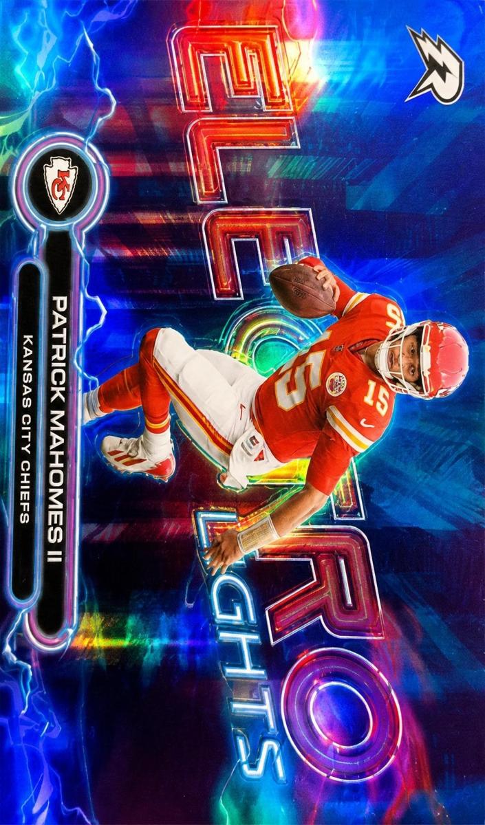 2025 Patrick Mahomes II #EL-1