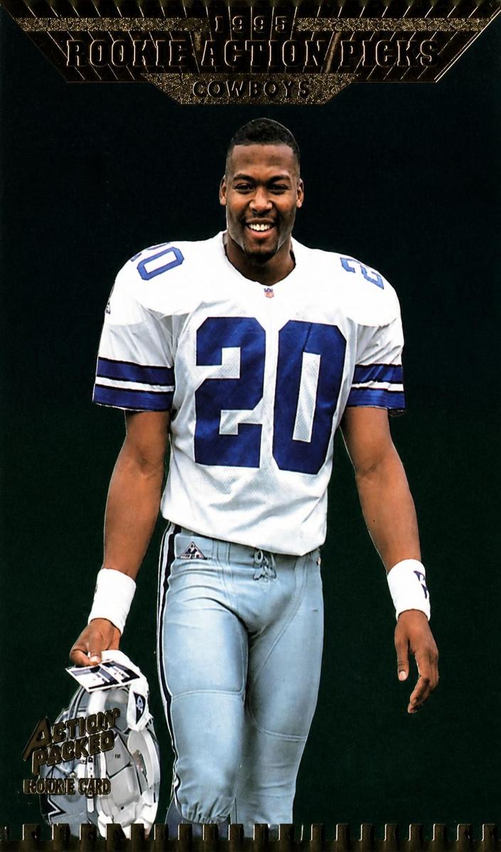 1995 Sherman Williams [Stargazers] #91