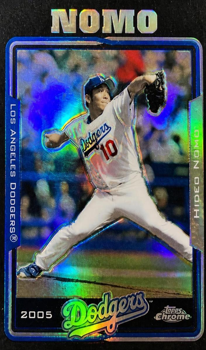 Hideo Nomo