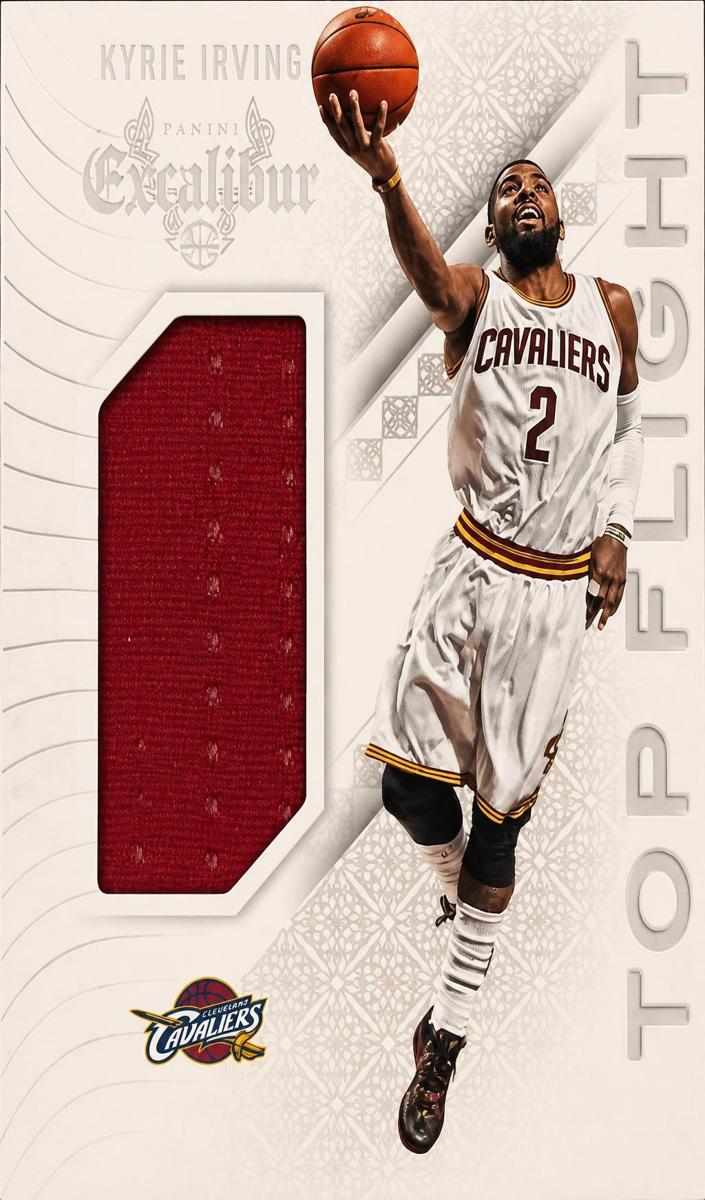 2014 Kyrie Irving #40