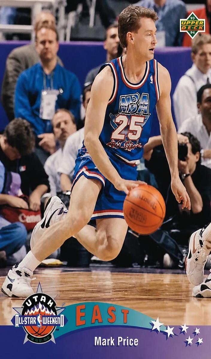 1992 Mark Price [Italian] #11