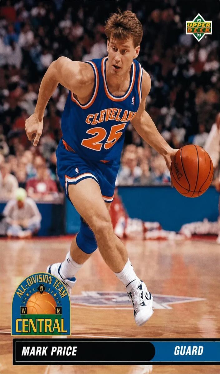 1992 Mark Price [Italian] #44