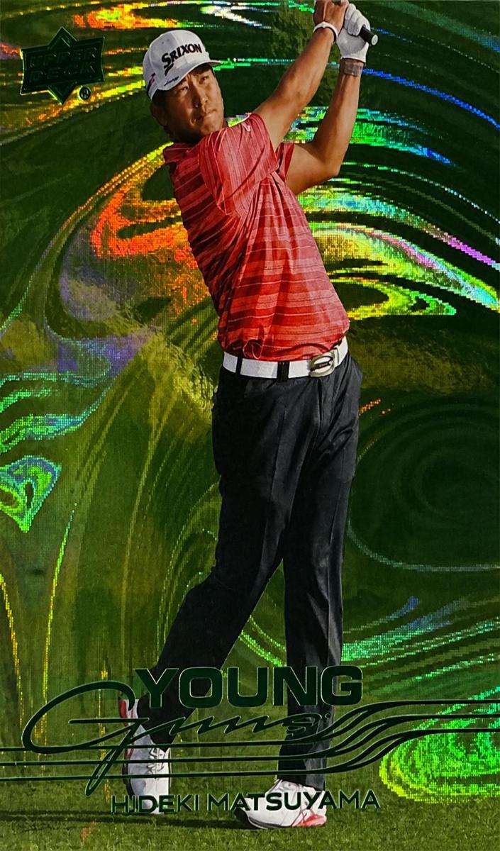 2026 Hideki Matsuyama [Green] #102