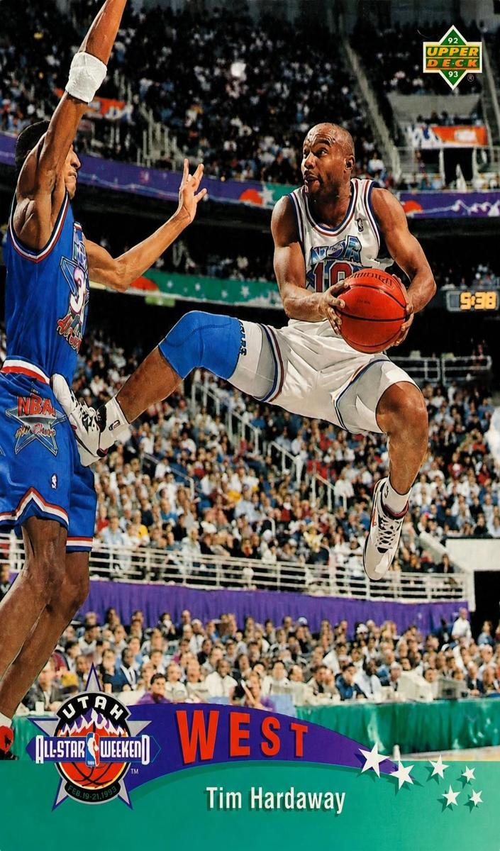 1992 Tim Hardaway [Spanish] #20