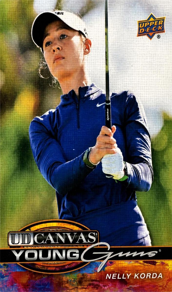 2026 Nelly Korda #C-65