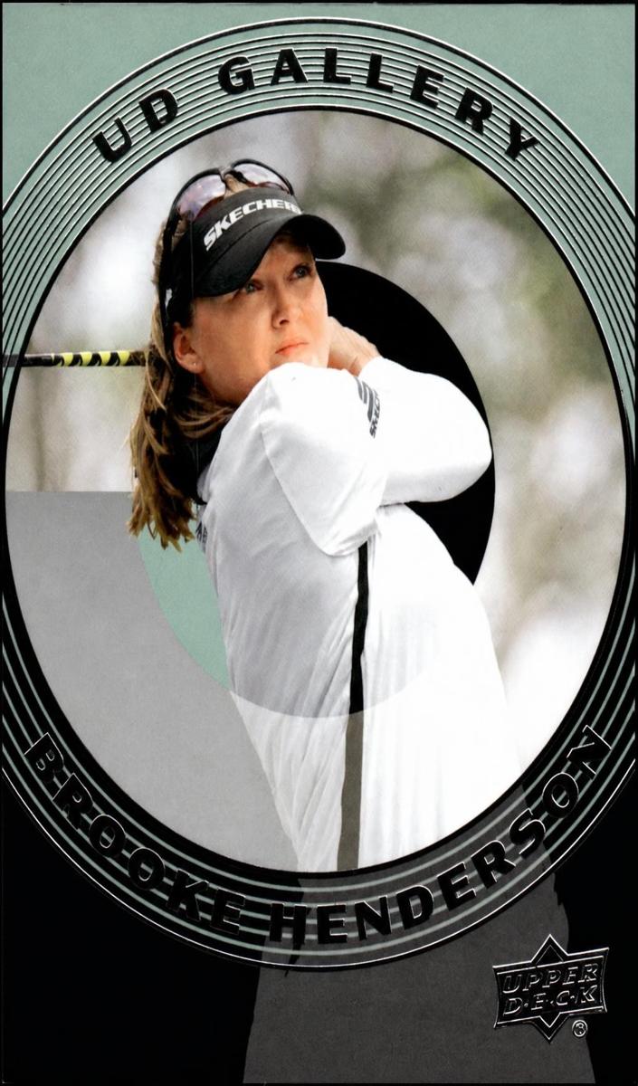 2026 Brooke Henderson #1