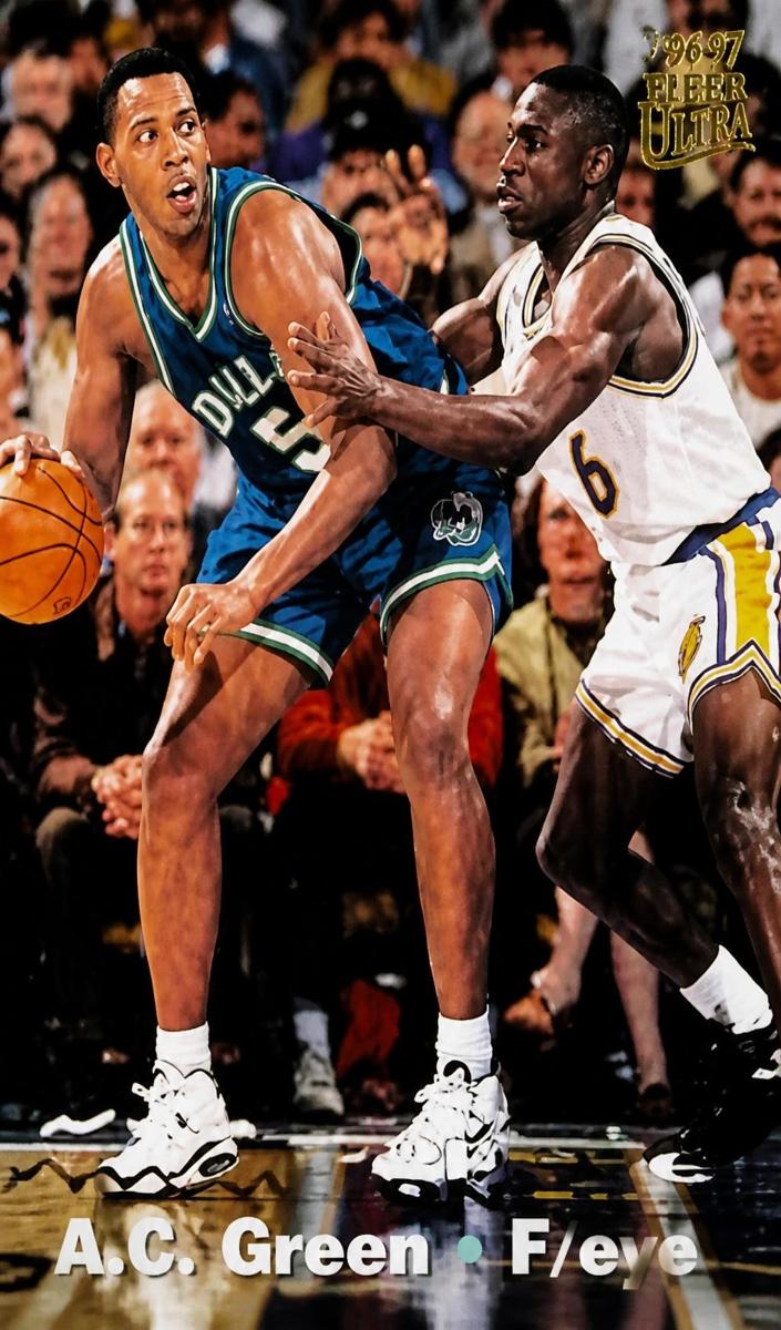1993 Topps Stadium Club Popeye Jones #283 card