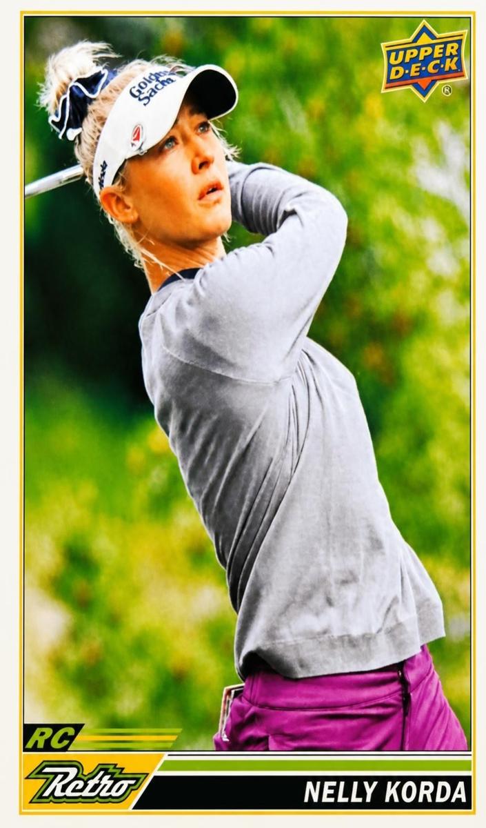 2026 Nelly Korda #R-4