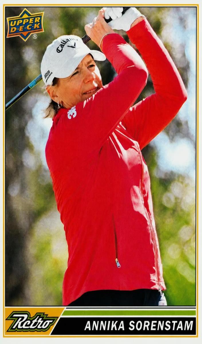 2026 Annika Sorenstam #R-6