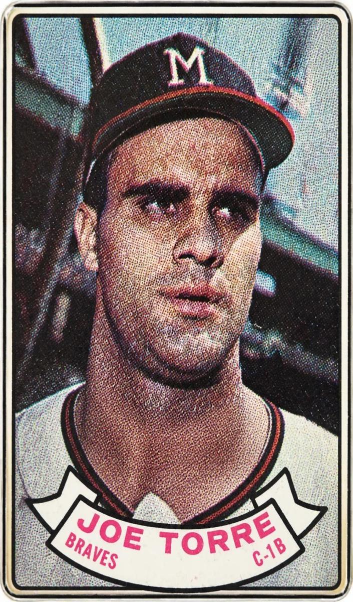 1964 Joe Torre #118